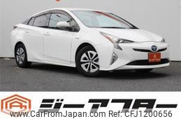 toyota prius 2016 -TOYOTA--Prius DAA-ZVW51--ZVW51-6031117---TOYOTA--Prius DAA-ZVW51--ZVW51-6031117-