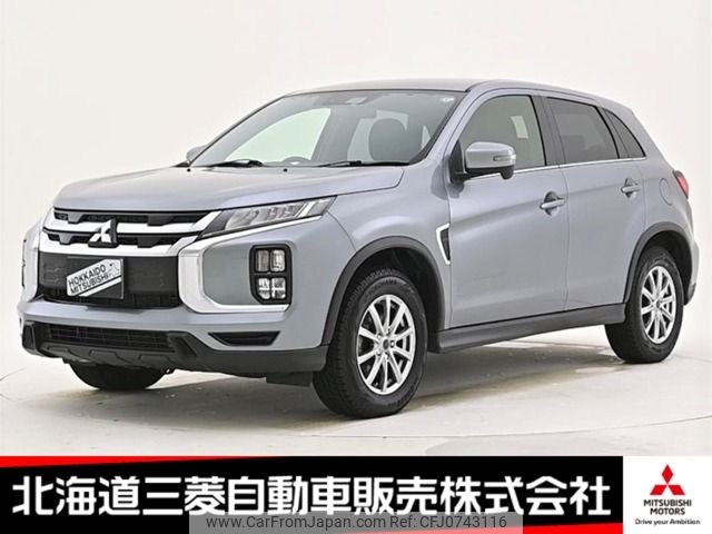 mitsubishi rvr 2023 -MITSUBISHI--RVR 5BA-GA4W--GA4W-5500700---MITSUBISHI--RVR 5BA-GA4W--GA4W-5500700- image 1