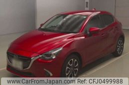 mazda demio 2018 -MAZDA 【多摩 504ｾ3072】--Demio LDA-DJ5FS--DJ5FS-505464---MAZDA 【多摩 504ｾ3072】--Demio LDA-DJ5FS--DJ5FS-505464-