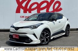 toyota c-hr 2018 -TOYOTA--C-HR DAA-ZYX10--ZYX10-2107870---TOYOTA--C-HR DAA-ZYX10--ZYX10-2107870-