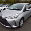 toyota vitz 2020 -TOYOTA--Vitz DBA-NSP130--NSP130-4031842---TOYOTA--Vitz DBA-NSP130--NSP130-4031842- image 1