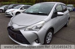 toyota vitz 2020 -TOYOTA--Vitz DBA-NSP130--NSP130-4031842---TOYOTA--Vitz DBA-NSP130--NSP130-4031842-