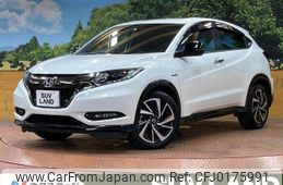 honda vezel 2018 -HONDA--VEZEL DAA-RU3--RU3-1272328---HONDA--VEZEL DAA-RU3--RU3-1272328-