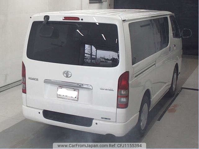 toyota hiace-van 2013 NIKYO_ZQ20418 image 2