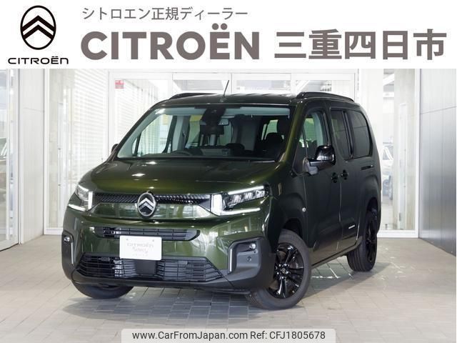 citroen berlingo 2025 CFJ1805678 image 1