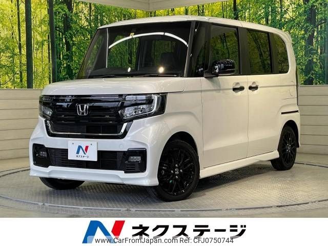 honda n-box 2022 -HONDA--N BOX 6BA-JF3--JF3-2365704---HONDA--N BOX 6BA-JF3--JF3-2365704- image 1