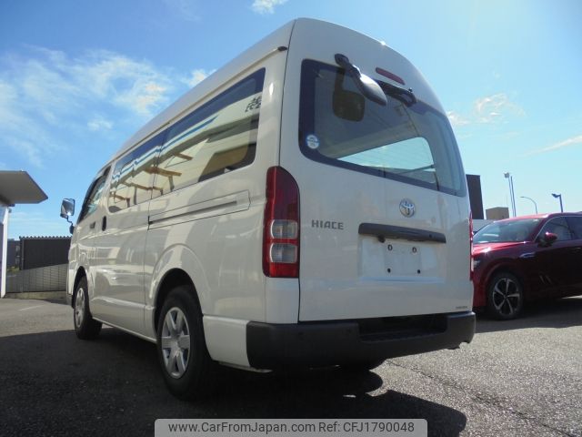 toyota hiace-van 2022 CFJ1790048 image 2