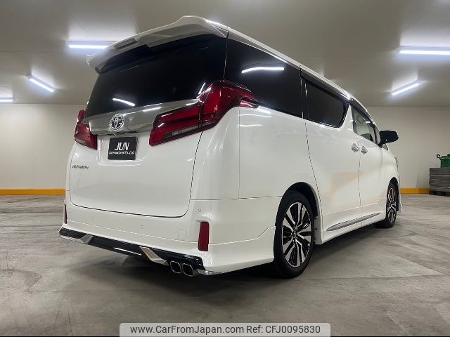 toyota alphard 2018 -TOYOTA 【名変中 】--Alphard AGH30W--0221686---TOYOTA 【名変中 】--Alphard AGH30W--0221686- image 2