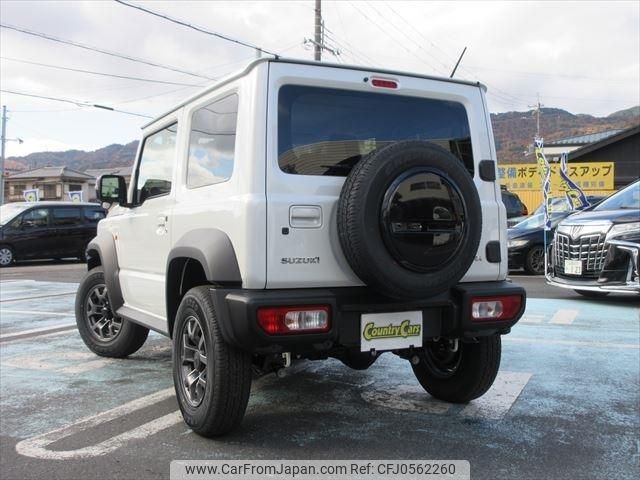 suzuki jimny-sierra 2024 -SUZUKI 【滋賀 502ｿ4580】--Jimny Sierra JB74W--233242---SUZUKI 【滋賀 502ｿ4580】--Jimny Sierra JB74W--233242- image 2