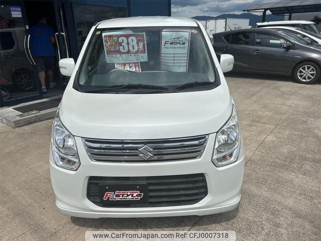 suzuki wagon-r 2012 quick_quick_MH23S_MH23S-111085 image 2