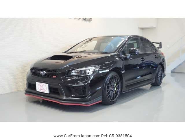 subaru wrx 2020 -SUBARU--WRX CBA-VAB--VAB-035839---SUBARU--WRX CBA-VAB--VAB-035839- image 2