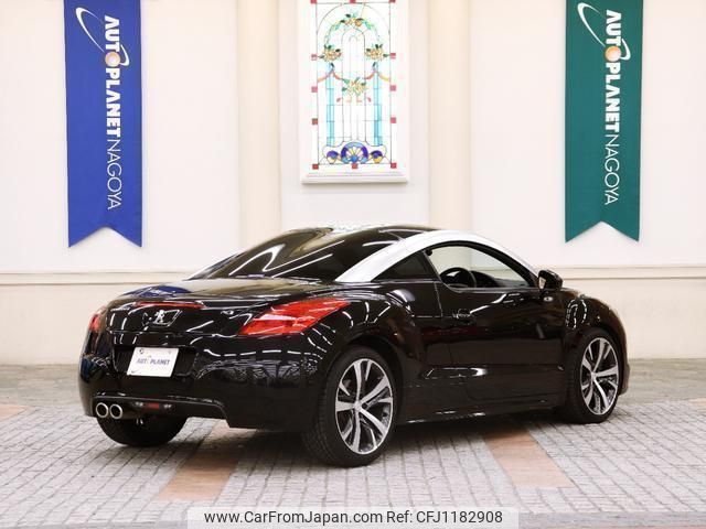 peugeot rcz 2016 quick_quick_ABA-T7R5F02_VF34J5FVAFP003653 image 2