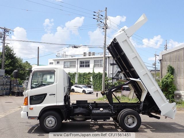 hino ranger 2011 CFJ1561451 image 2