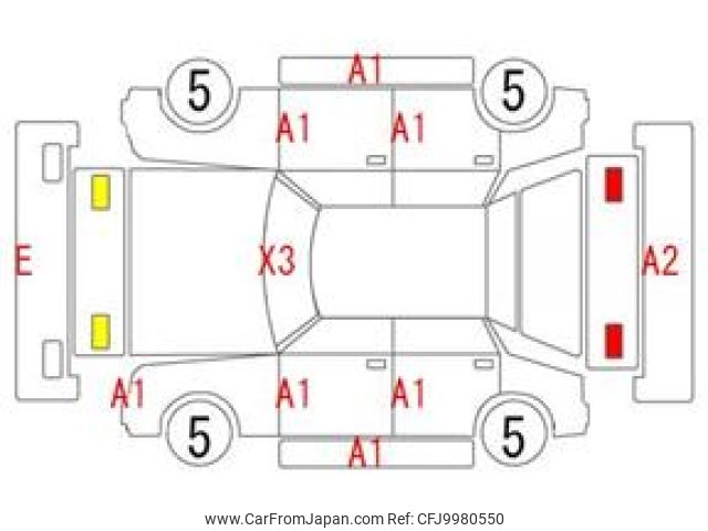 toyota raize 2020 -TOYOTA--Raize 5BA-A200A--A200A-0063691---TOYOTA--Raize 5BA-A200A--A200A-0063691- image 2