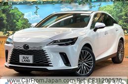 lexus rx 2024 -LEXUS--Lexus RX 6AA-AALH10--AALH10-1002462---LEXUS--Lexus RX 6AA-AALH10--AALH10-1002462-