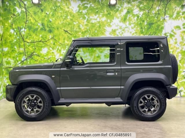 suzuki jimny-sierra 2023 quick_quick_3BA-JB74W_JB74W-193554 image 2