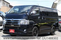 toyota hiace-van 2017 CFJ1488302