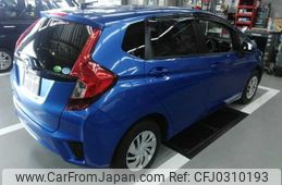 honda fit 2014 TE4254