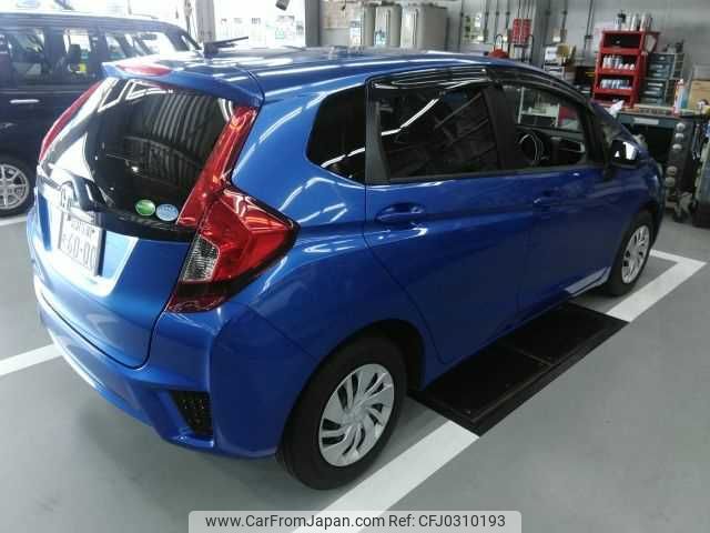 honda fit 2014 TE4254 image 1