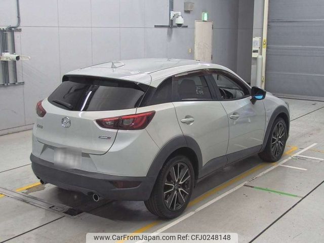 mazda cx-3 2015 -MAZDA 【春日井 310さ3275】--CX-3 DK5FW-117219---MAZDA 【春日井 310さ3275】--CX-3 DK5FW-117219- image 2