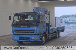 isuzu giga 2005 -ISUZU--Giga CYZ51Q5J-7000029---ISUZU--Giga CYZ51Q5J-7000029-