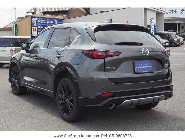 mazda cx-5 2021 quick_quick_6BA-KF5P_KF5P-500552 image 2