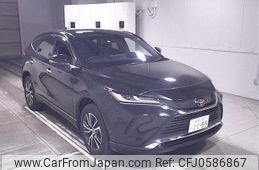 toyota harrier 2022 -TOYOTA 【岐阜 303ﾆ1155】--Harrier MXUA80-0079773---TOYOTA 【岐阜 303ﾆ1155】--Harrier MXUA80-0079773-