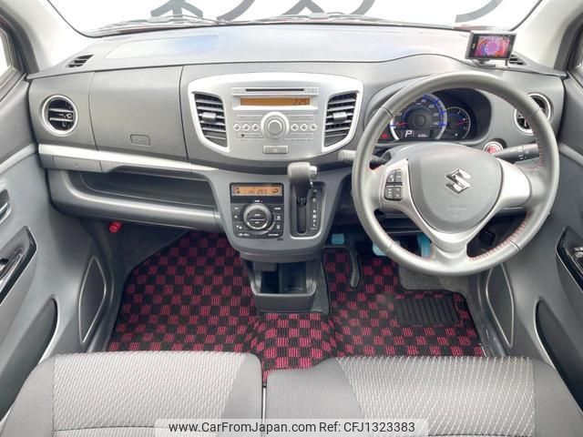 suzuki wagon-r 2013 quick_quick_MH34S_MH34S-249529 image 2
