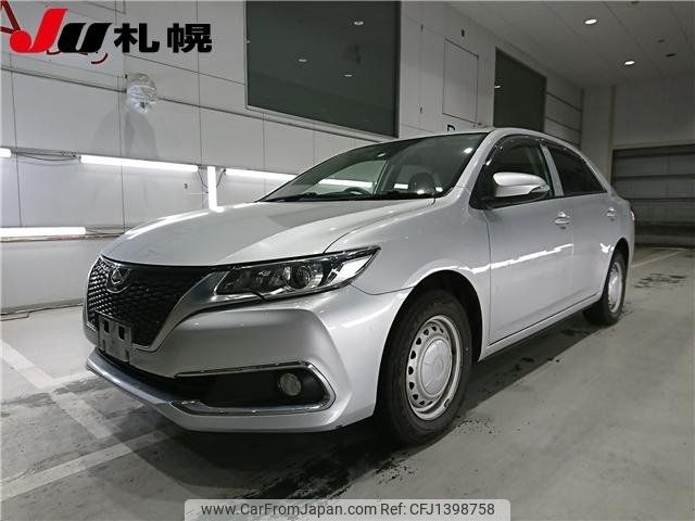 toyota allion 2018 -TOYOTA--Allion ZRT265--3034569---TOYOTA--Allion ZRT265--3034569- image 1
