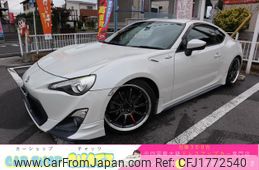 toyota 86 2015 CFJ1772540