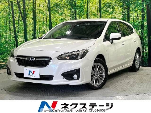 subaru impreza-wagon 2017 -SUBARU--Impreza Wagon DBA-GT3--GT3-002379---SUBARU--Impreza Wagon DBA-GT3--GT3-002379- image 1