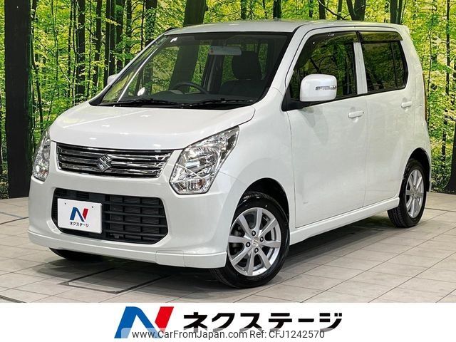 suzuki wagon-r 2014 -SUZUKI--Wagon R DBA-MH34S--MH34S-300001---SUZUKI--Wagon R DBA-MH34S--MH34S-300001- image 1