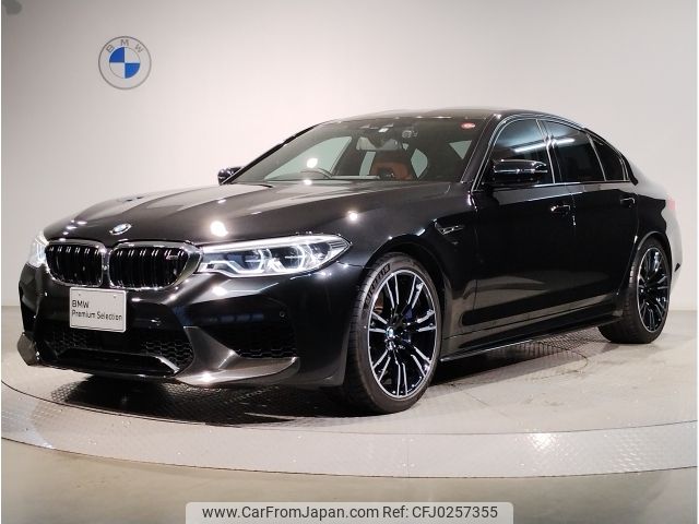 bmw m5 2019 -BMW--BMW M5 ABA-JF44M--WBSJF02050GA04676---BMW--BMW M5 ABA-JF44M--WBSJF02050GA04676- image 1