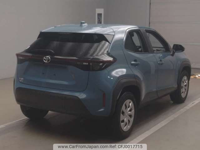 toyota yaris-cross 2021 -TOYOTA--Yaris Cross 5BA-MXPB10--MXPB10-3009994---TOYOTA--Yaris Cross 5BA-MXPB10--MXPB10-3009994- image 2