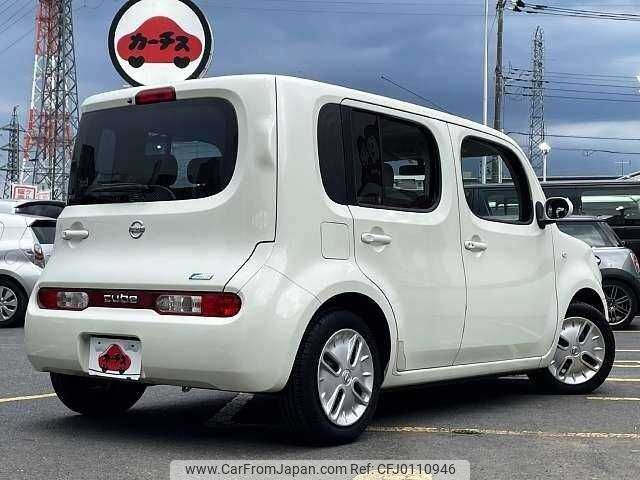 nissan cube 2009 504928-923464 image 2