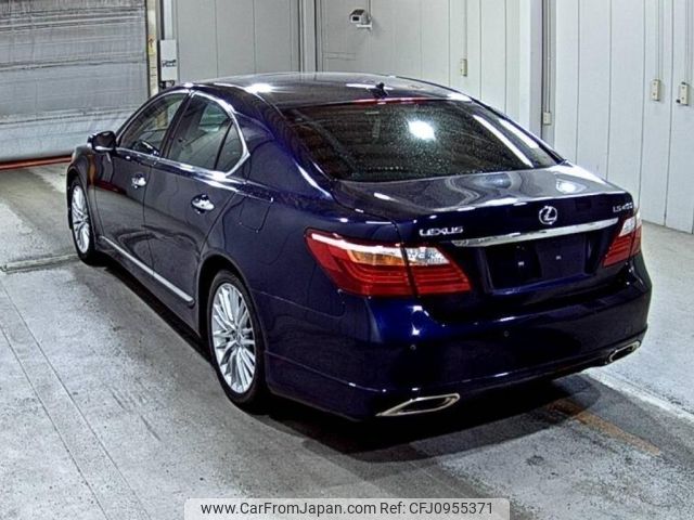 lexus ls 2011 -LEXUS--Lexus LS USF40-5091933---LEXUS--Lexus LS USF40-5091933- image 2