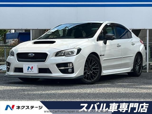 subaru wrx-s4 2016 CFJ1674626 image 1