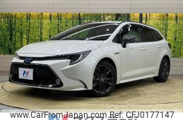 toyota corolla-touring-wagon 2020 -TOYOTA--Corolla Touring 6AA-ZWE211W--ZWE211-6038889---TOYOTA--Corolla Touring 6AA-ZWE211W--ZWE211-6038889-