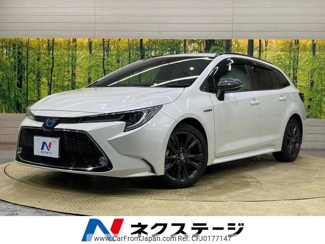 toyota corolla-touring-wagon 2020 -TOYOTA--Corolla Touring 6AA-ZWE211W--ZWE211-6038889---TOYOTA--Corolla Touring 6AA-ZWE211W--ZWE211-6038889- image 1