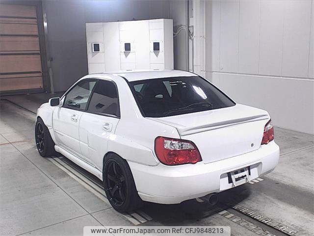 subaru impreza 2004 -SUBARU--Impreza GDB-026324---SUBARU--Impreza GDB-026324- image 2