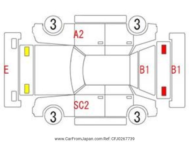 suzuki alto-lapin 2020 -SUZUKI--Alto Lapin 5BA-HE33S--HE33S-301240---SUZUKI--Alto Lapin 5BA-HE33S--HE33S-301240- image 2