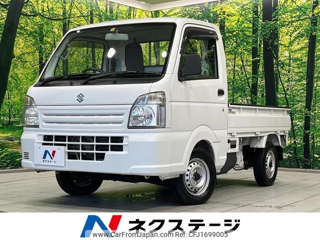 suzuki carry-truck 2016 CFJ1699005 image 1