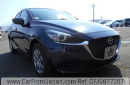 mazda demio 2022 -MAZDA--MAZDA2 DJLAS--251829---MAZDA--MAZDA2 DJLAS--251829-