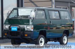 mitsubishi delica-starwagon 1985 GOO_JP_700060001230240620001