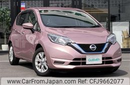 nissan note 2019 -NISSAN--Note DAA-HE12--HE12-301457---NISSAN--Note DAA-HE12--HE12-301457-