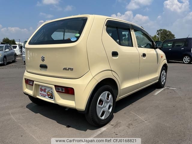 suzuki alto 2015 -SUZUKI--Alto HA36S--224810---SUZUKI--Alto HA36S--224810- image 2