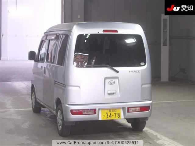 daihatsu hijet-van 2011 -DAIHATSU 【三重 480ﾋ3478】--Hijet Van S321V--0091015---DAIHATSU 【三重 480ﾋ3478】--Hijet Van S321V--0091015- image 2