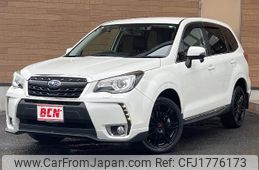 subaru forester 2017 CFJ1776173