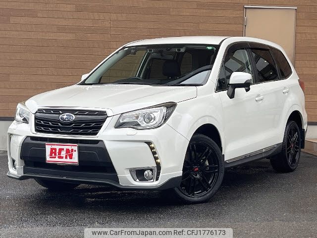 subaru forester 2017 CFJ1776173 image 1