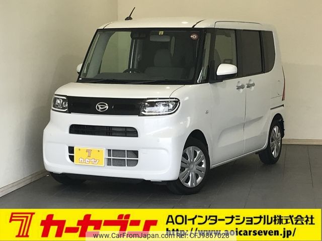 daihatsu tanto 2019 -DAIHATSU--Tanto 6BA-LA650S--LA650S-0035907---DAIHATSU--Tanto 6BA-LA650S--LA650S-0035907- image 1